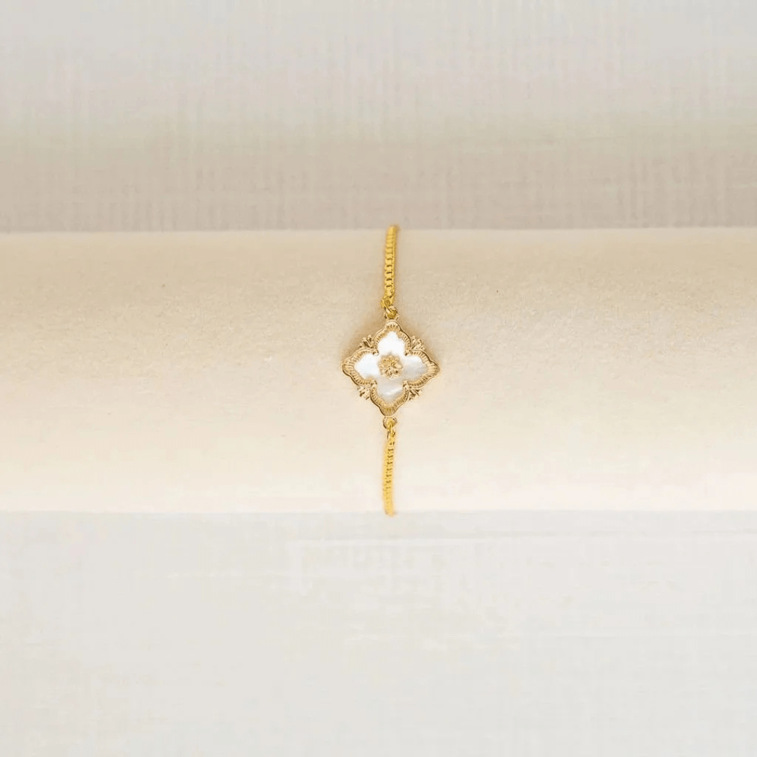 Grit & Grace Grit Adjustable Bolo Bracelet - Grit & Grace Studio