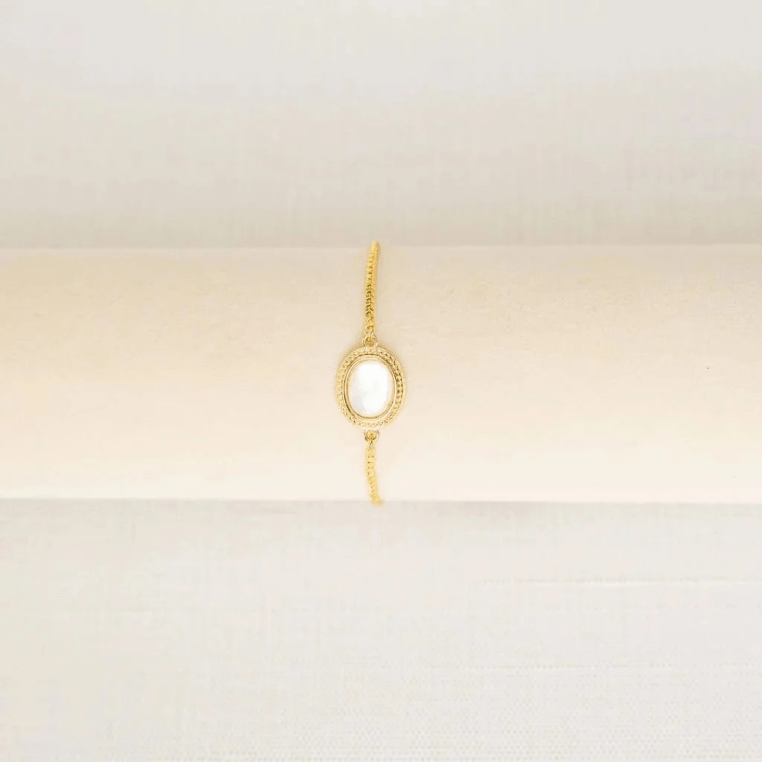 Grit & Grace Grit Adjustable Bolo Bracelet - Grit & Grace Studio