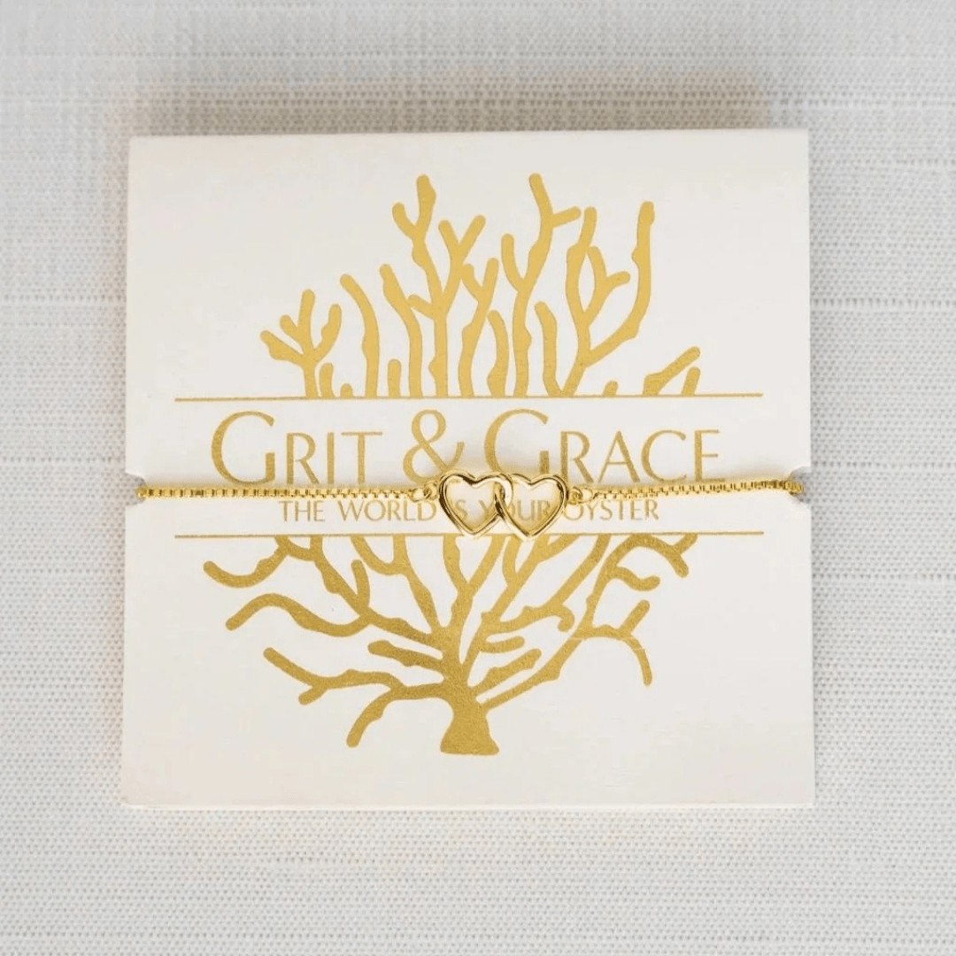 Grit & Grace Grit Adjustable Bolo Bracelet - Grit & Grace Studio