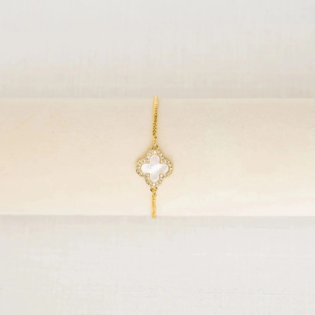 Grit & Grace Grit Adjustable Bolo Bracelet - Grit & Grace Studio