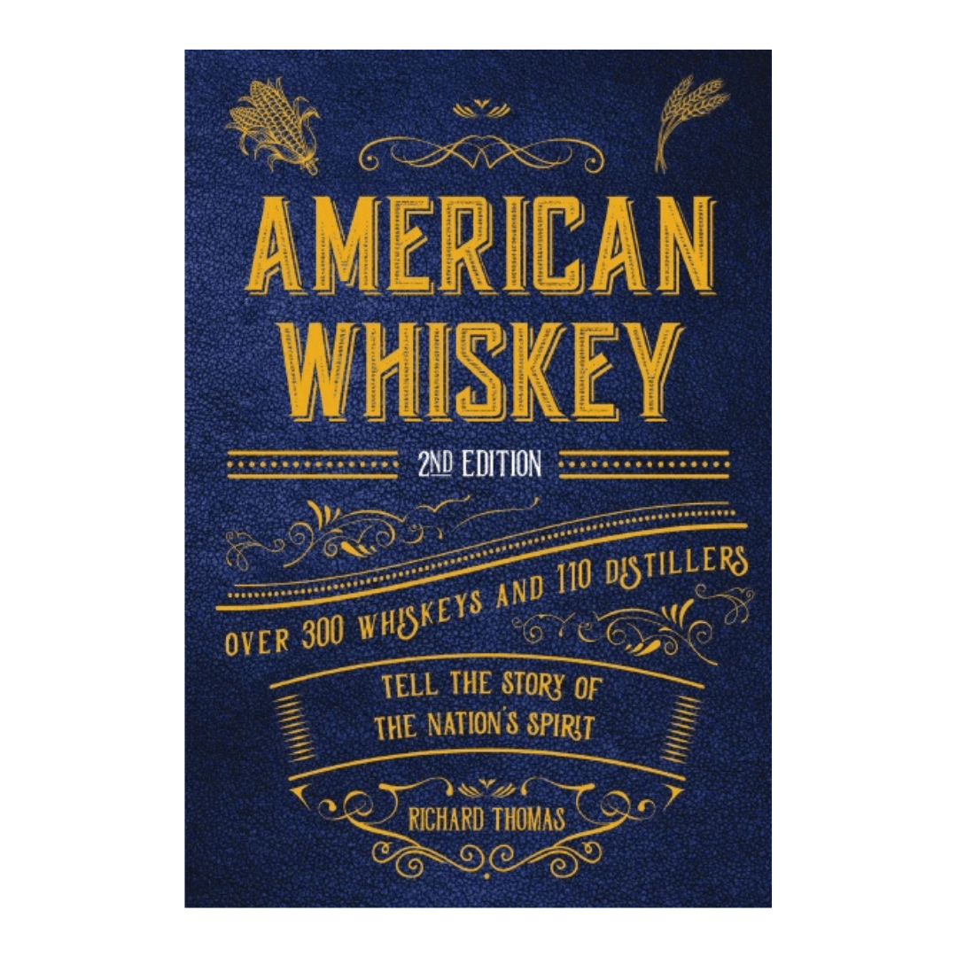 Harper Collins American Whiskey - Thomas Nelson (Harper Collins)
