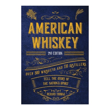 Harper Collins American Whiskey - Thomas Nelson (Harper Collins)