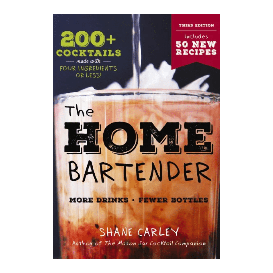 Harper Collins The Home Bartender - Thomas Nelson (Harper Collins)