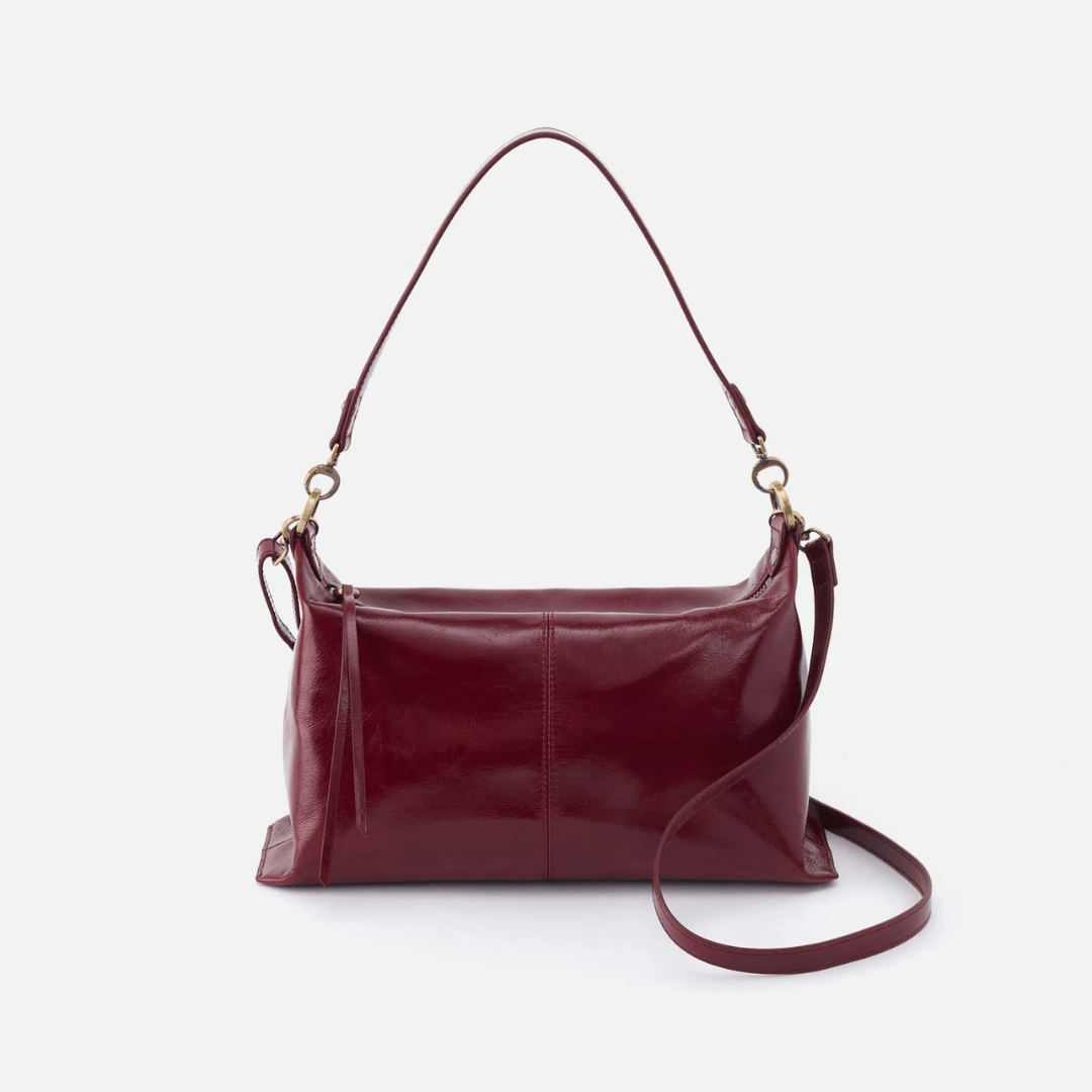 Hobo Avon Shoulder Bag - Saddleberry - Hobo
