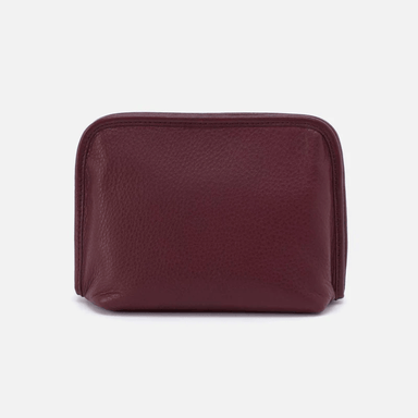 Hobo Beauty Bag - Mulberry Glaze - Hobo