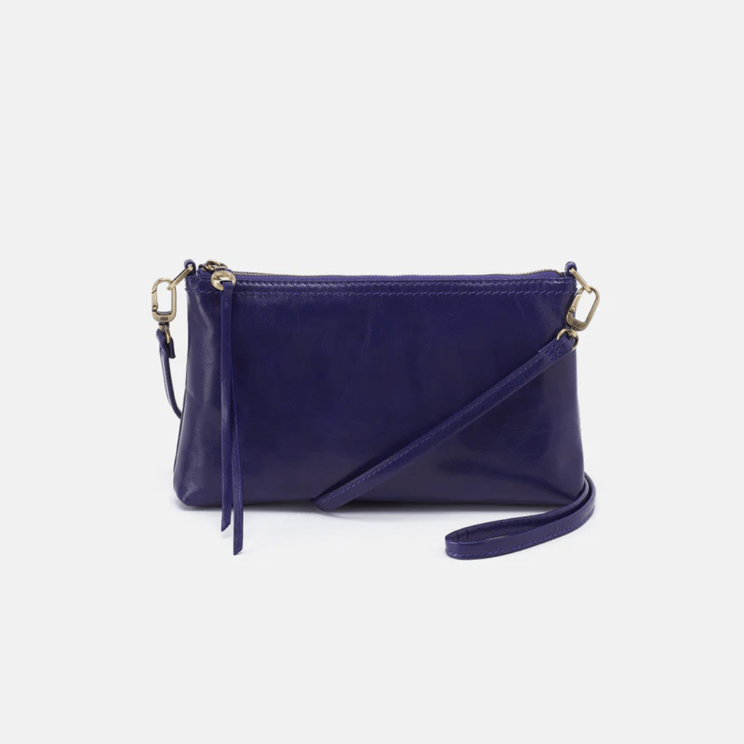 Hobo Darcy Crossbody - Winter Violet - Hobo