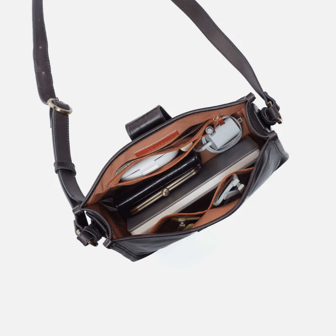 Hobo Expedition Medium Crossbody - Flintrock - Hobo
