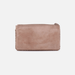 Hobo Foray Large Buffed Leather Wallet - Hazel - Hobo