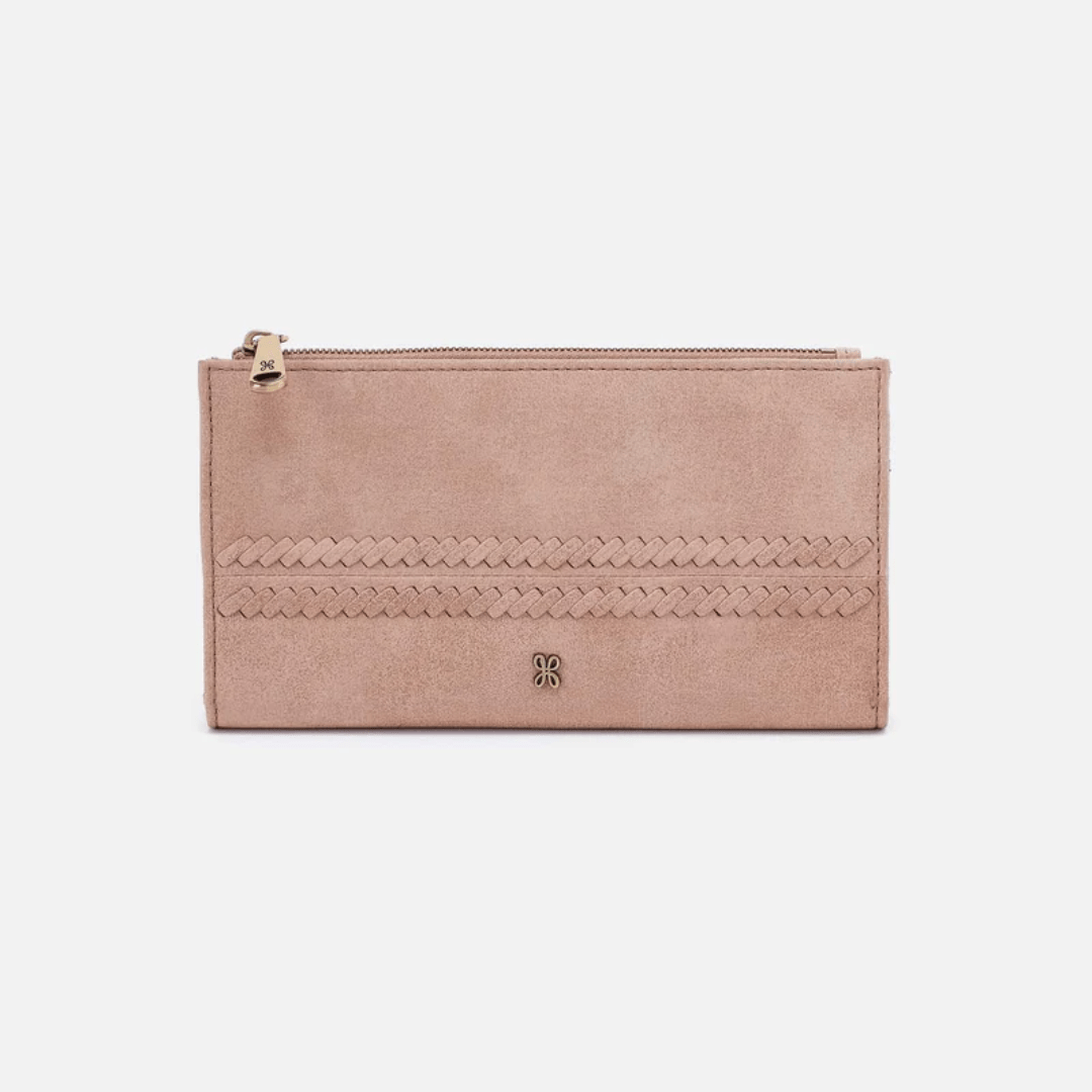 Hobo Jill Large Bifold Wallet - Hazel - Hobo