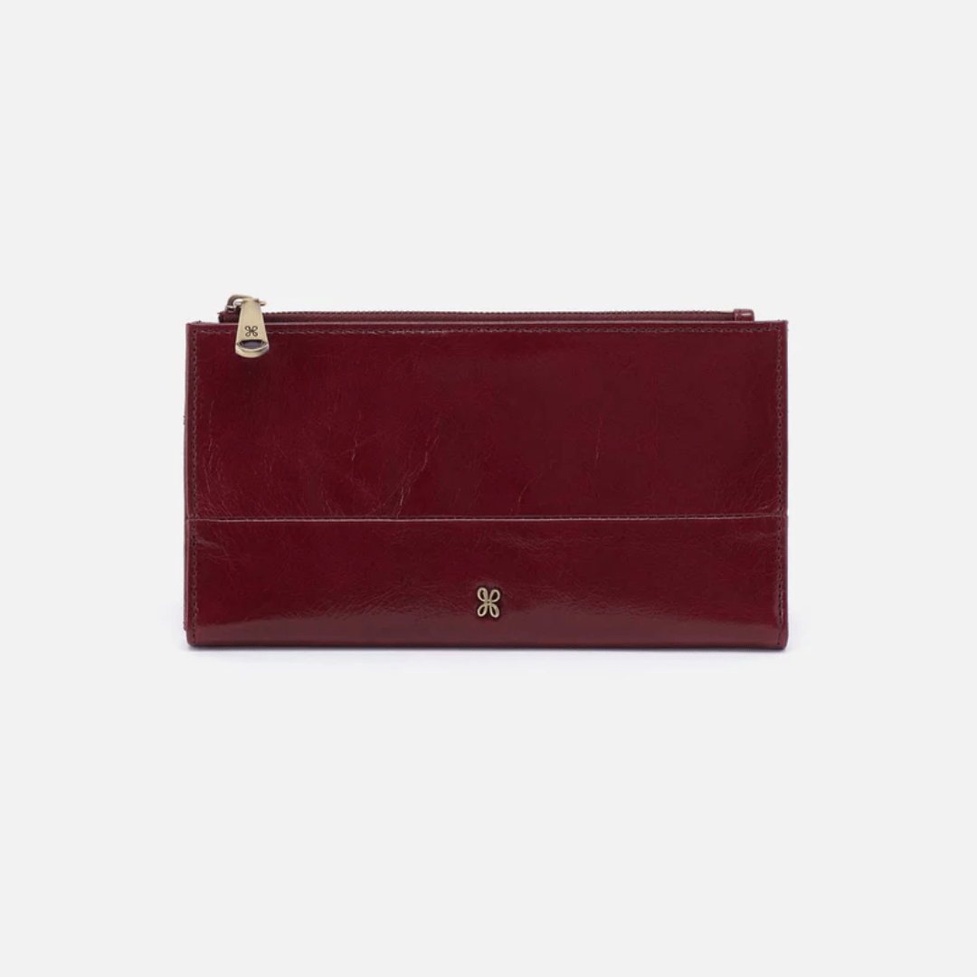 Hobo Jill Large Bifold Wallet - Hobo