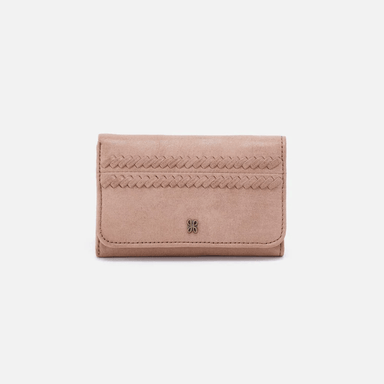 Hobo Jill Trifold Wallet - Hazel - Hobo