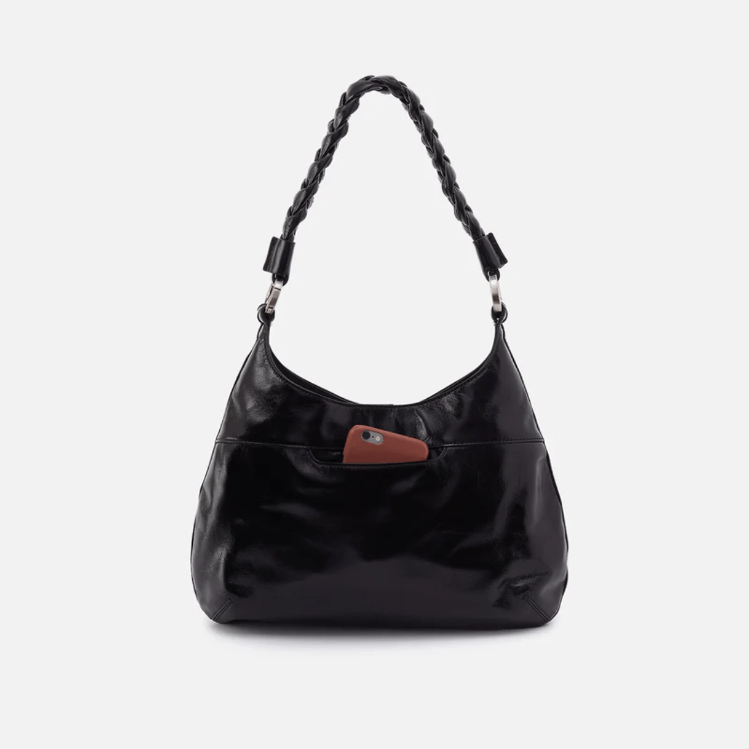 Hobo Madison Shoulder Bag - Black - Hobo