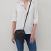 Hobo Nash Crossbody Pebbled Leather - Hobo
