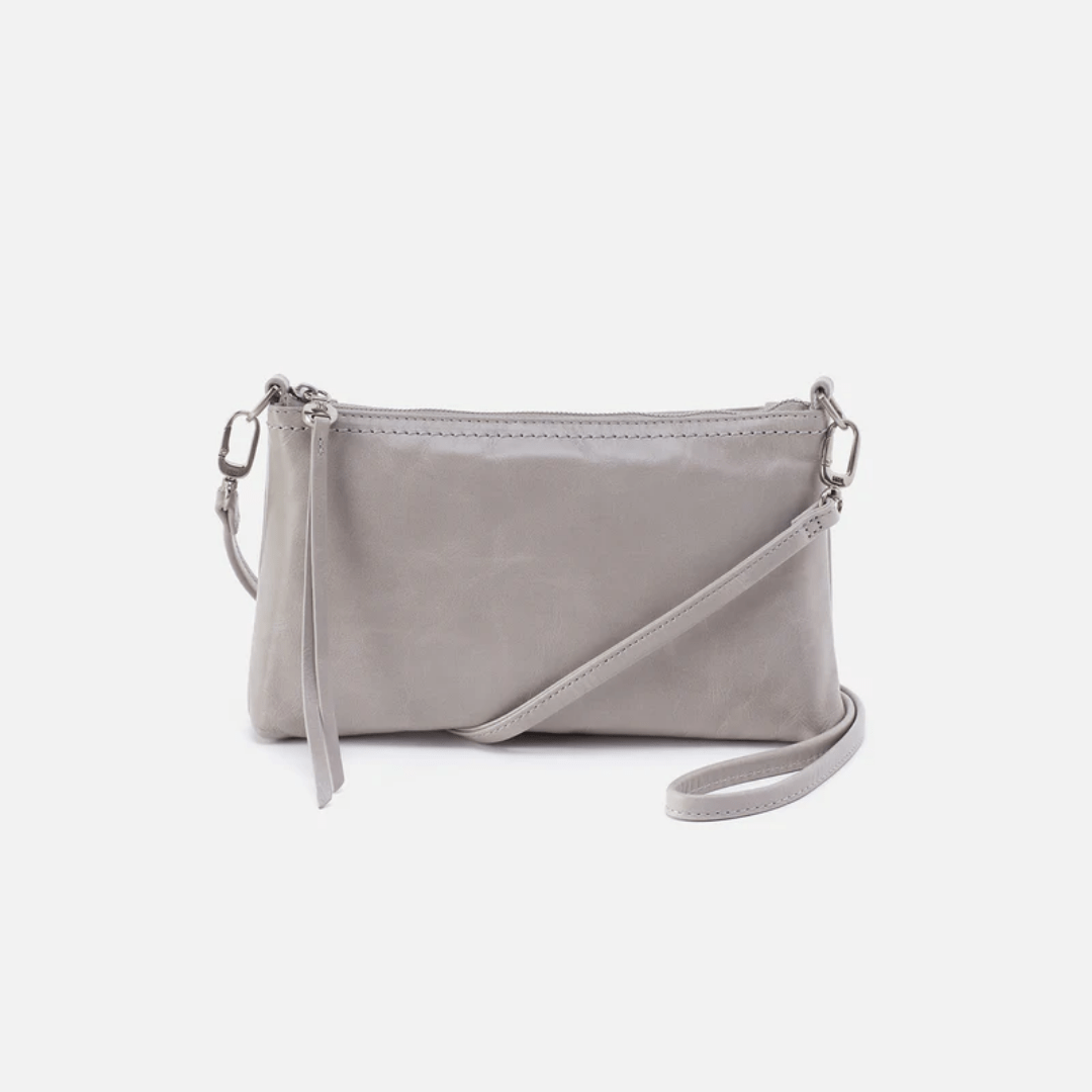 Hobo Polished Leather Darcy Crossbody - Hobo