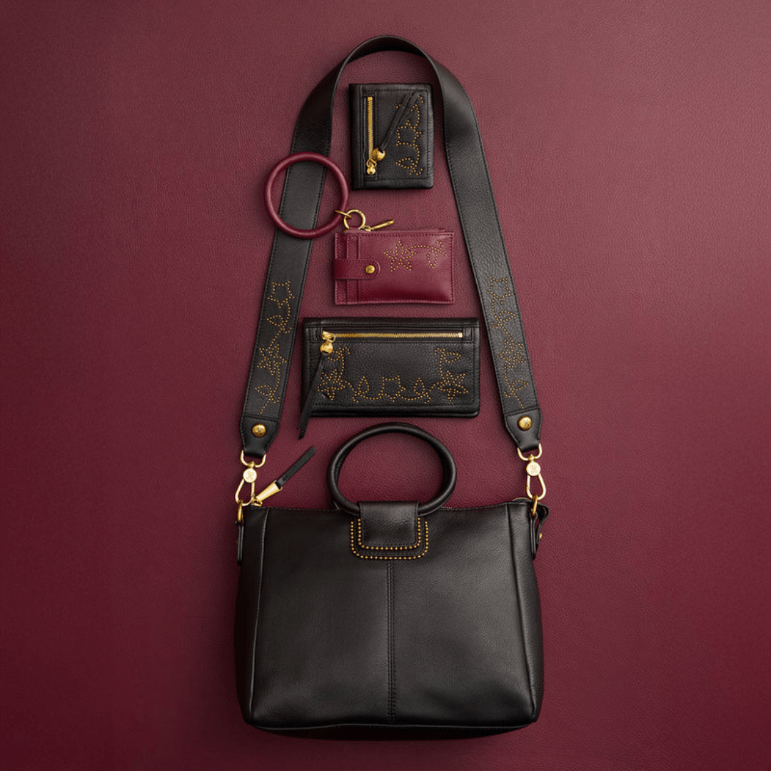 Hobo Ring CC Wristlet - Hobo