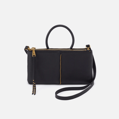 Hobo Sable Crossbody - Black - Hobo