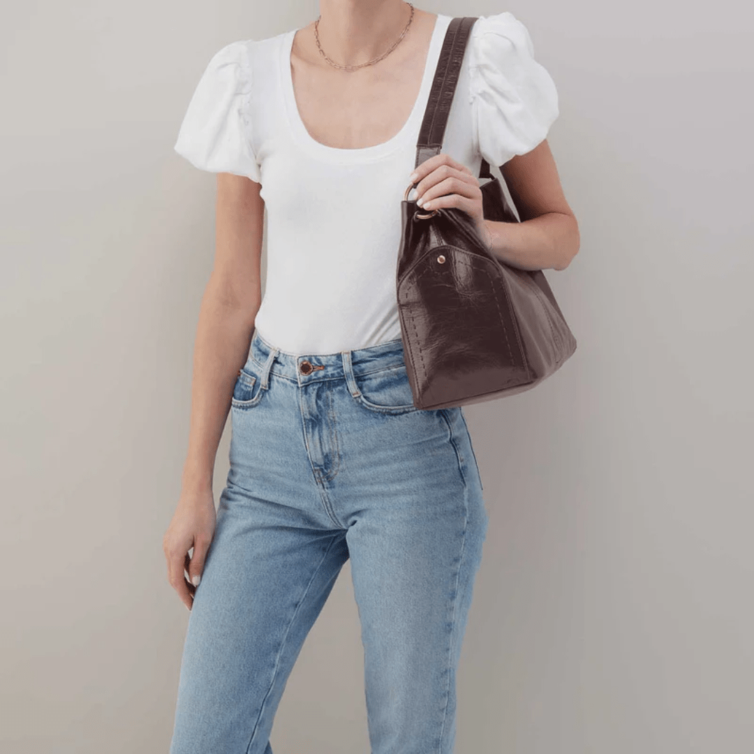 Hobo Seneca Shoulder Bag - Hearthstone - Hobo