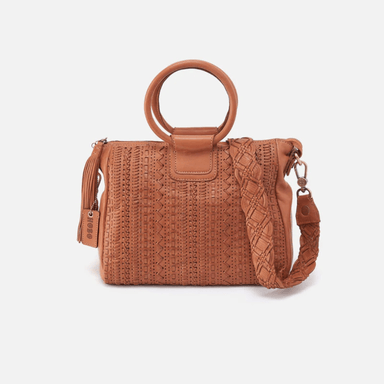 Hobo Sheila Medium Satchel - Harvest Wheat - Hobo