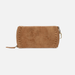 Hobo Spark Buffed Leather Double Eyeglass Case - Whiskey - Hobo