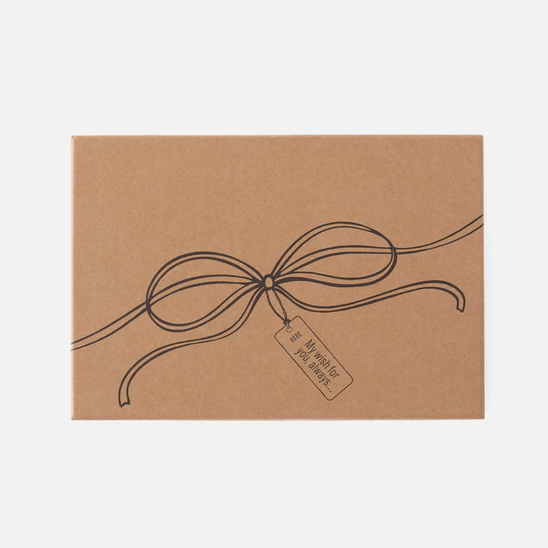 Hobo Wishes Gift Box - Black - Hobo