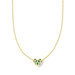 Holland Heart Short Pendant Necklace - Gold - Kendra Scott