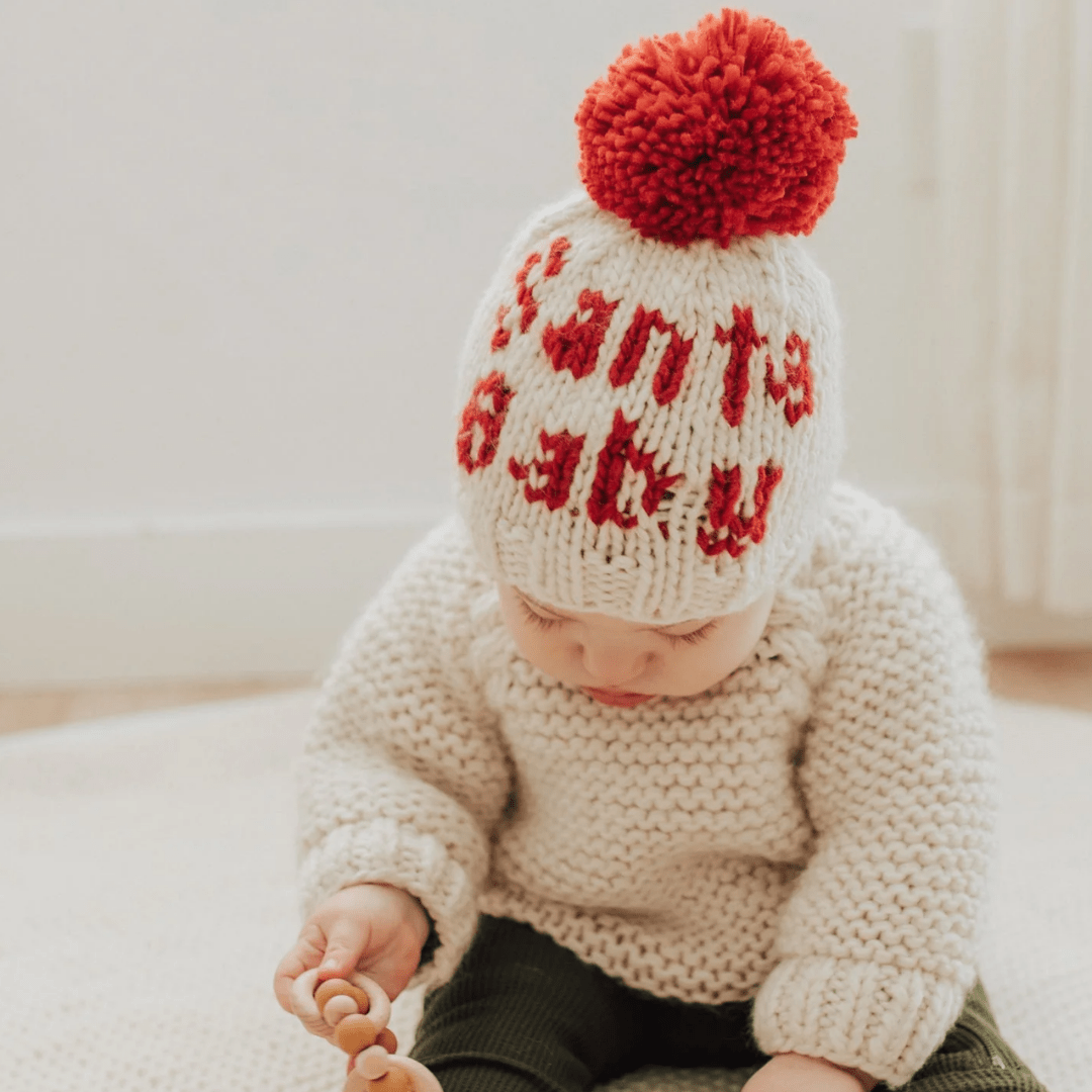Huggalugs Beanie - Santa Baby - Huggalugs