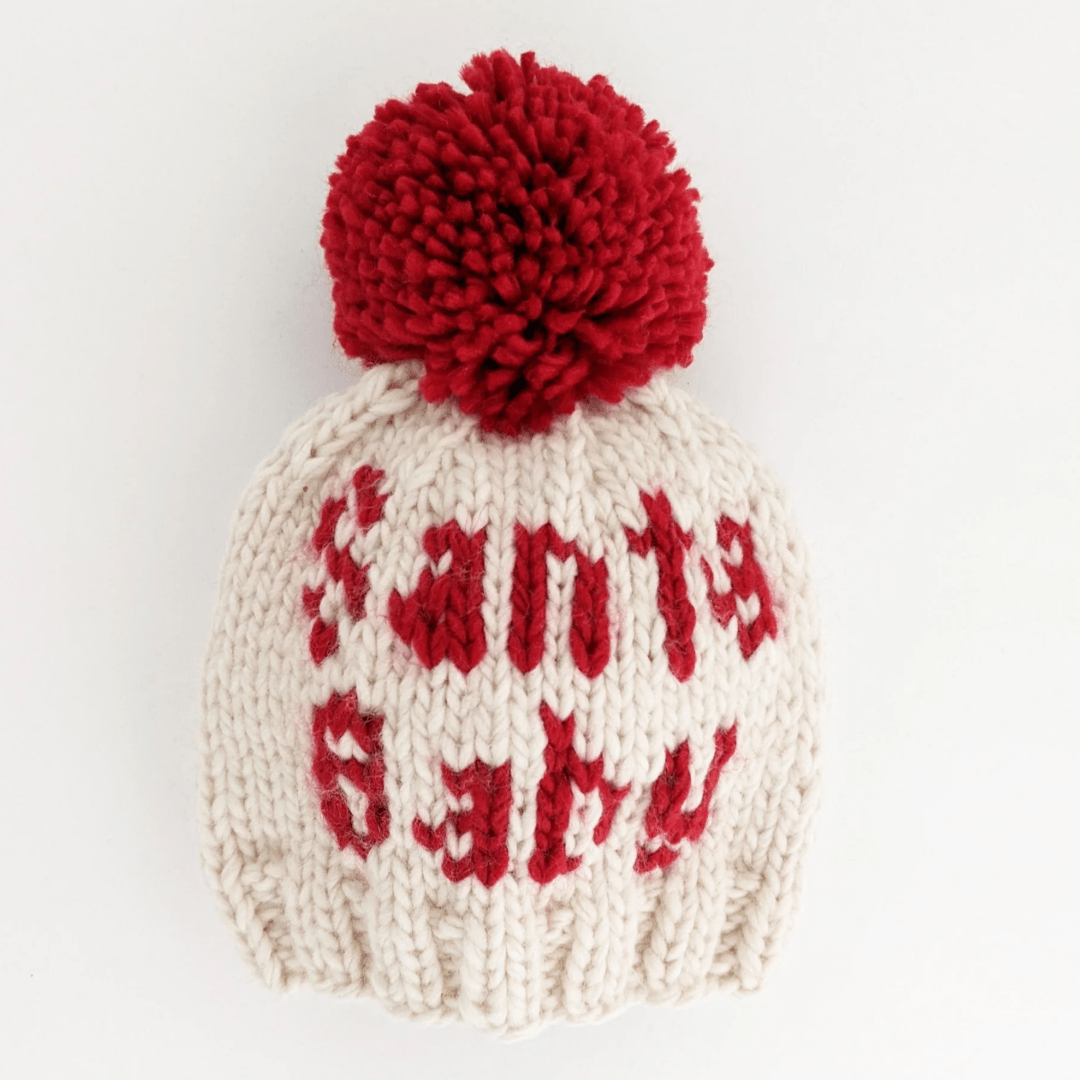 Huggalugs Beanie - Santa Baby - Huggalugs