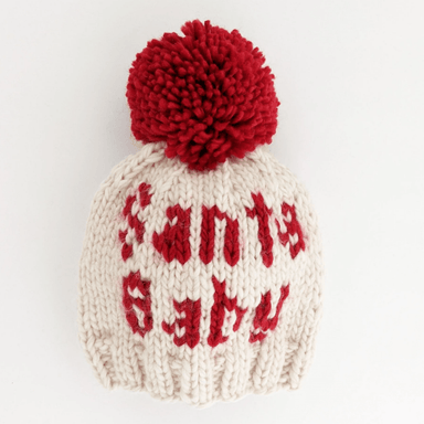 Huggalugs Beanie - Santa Baby - Huggalugs