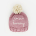Huggalugs Beanie - Snow Bunny - Huggalugs