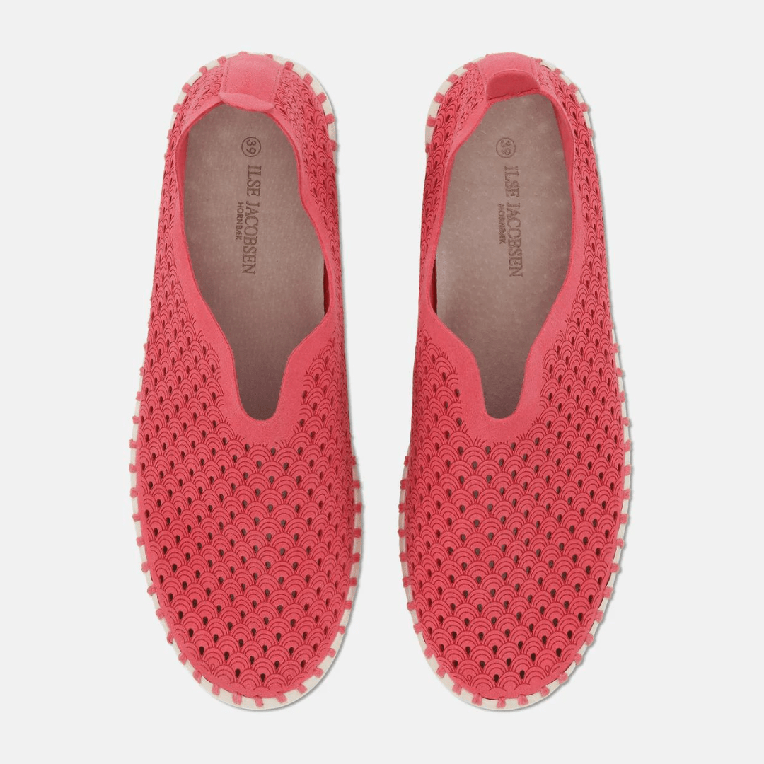 Ilse Jacobsen Tulip Flats - Viva Magenta - Ilse Jacobsen