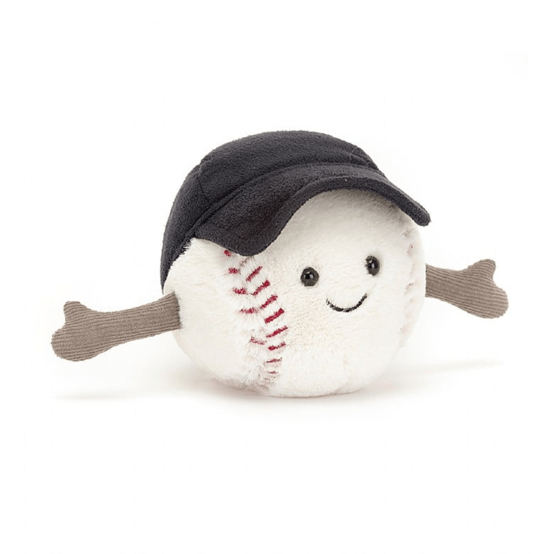 Jellycat Amuseable Sports Baseball - Jellycat