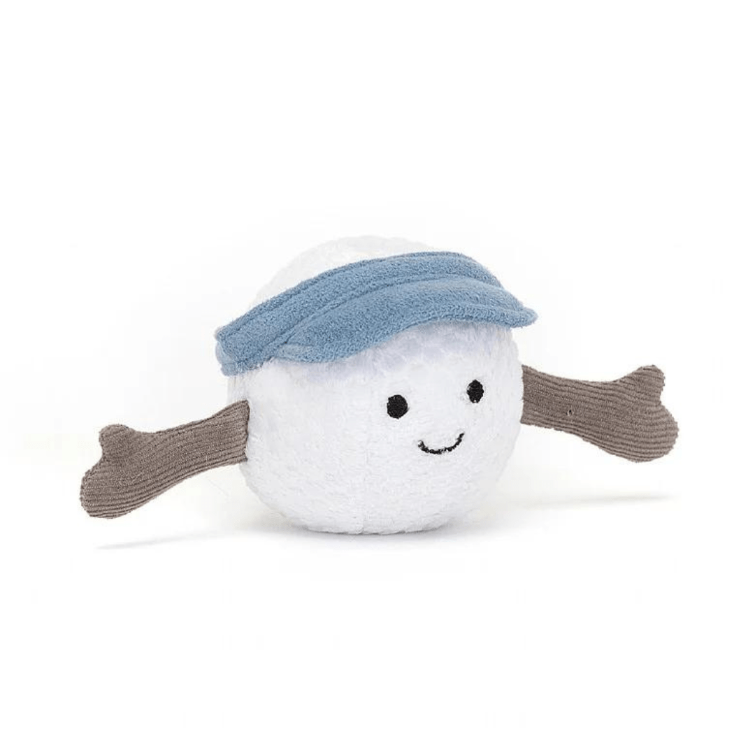 Jellycat Amuseable Sports Golf Ball - Jellycat