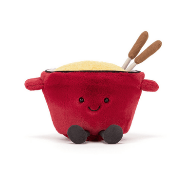 Jellycat Amuseables Cheese Fondue - Jellycat