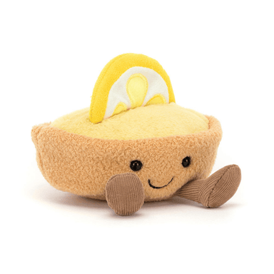 Jellycat Amuseables Collette Tarte Au Citron - Jellycat