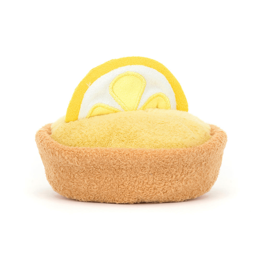 Jellycat Amuseables Collette Tarte Au Citron - Jellycat