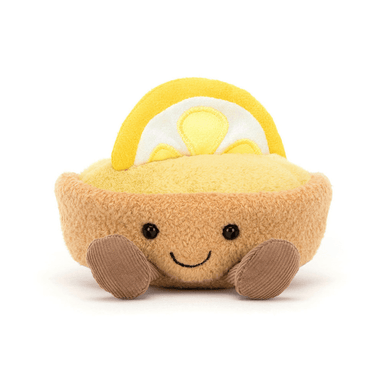 Jellycat Amuseables Collette Tarte Au Citron - Jellycat