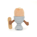 Jellycat Amuseables Eggetha Egg & Lance Soldier - Jellycat
