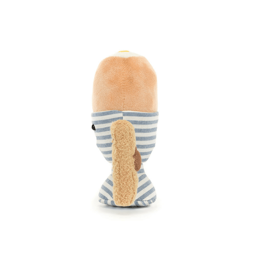 Jellycat Amuseables Eggetha Egg & Lance Soldier - Jellycat