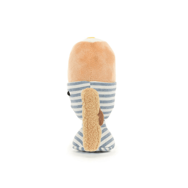 Jellycat Amuseables Eggetha Egg & Lance Soldier - Jellycat