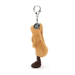 Jellycat Amuseables Pretzel Bag Charm - Jellycat