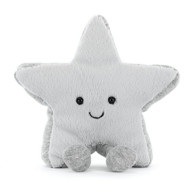 Jellycat Amuseables Silver Star - Jellycat