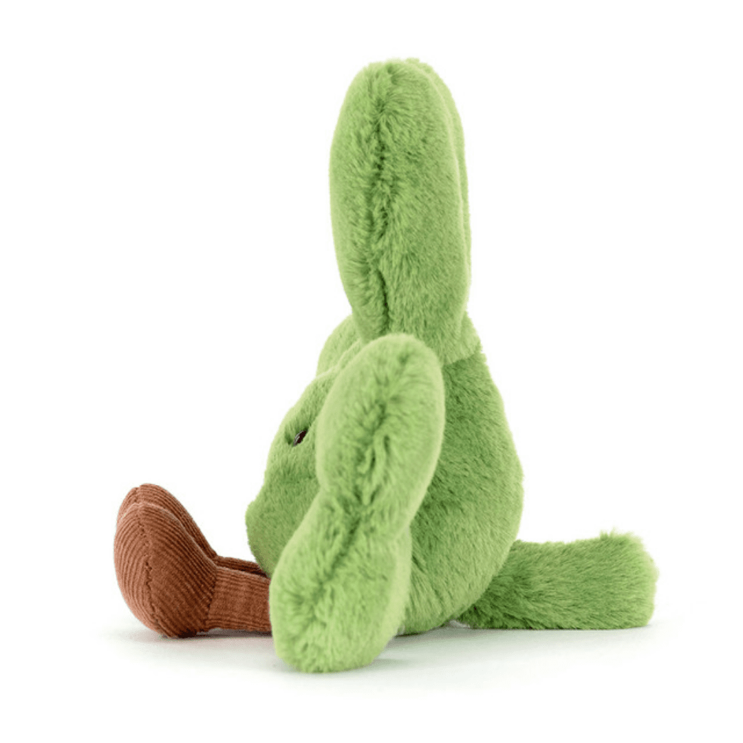 Jellycat Amuseables Siofra Shamrock - Jellycat