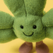 Jellycat Amuseables Siofra Shamrock - Jellycat