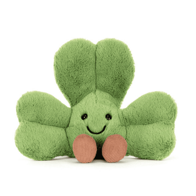 Jellycat Amuseables Siofra Shamrock - Jellycat