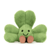Jellycat Amuseables Siofra Shamrock - Jellycat