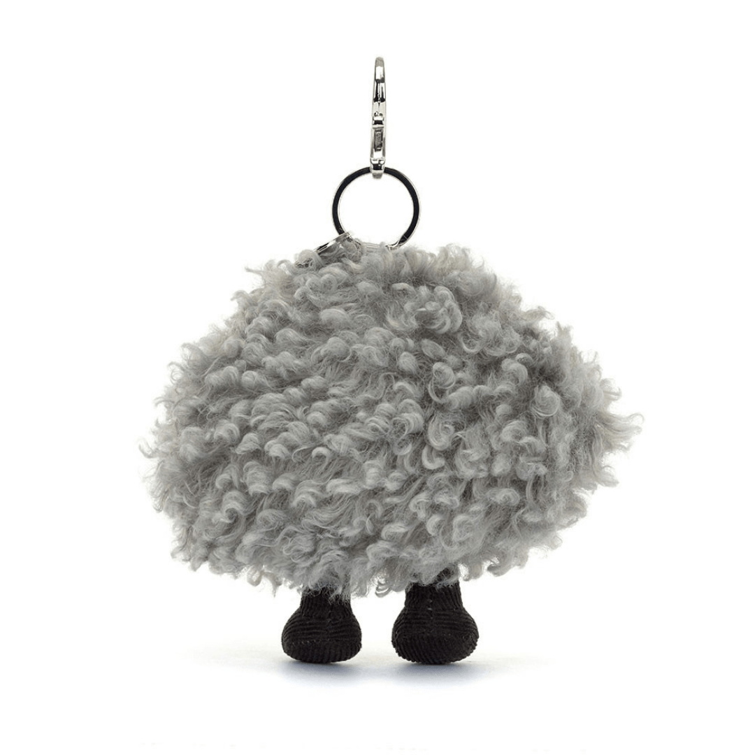 Jellycat Amuseables Storm Cloud Bag Charm - Jellycat