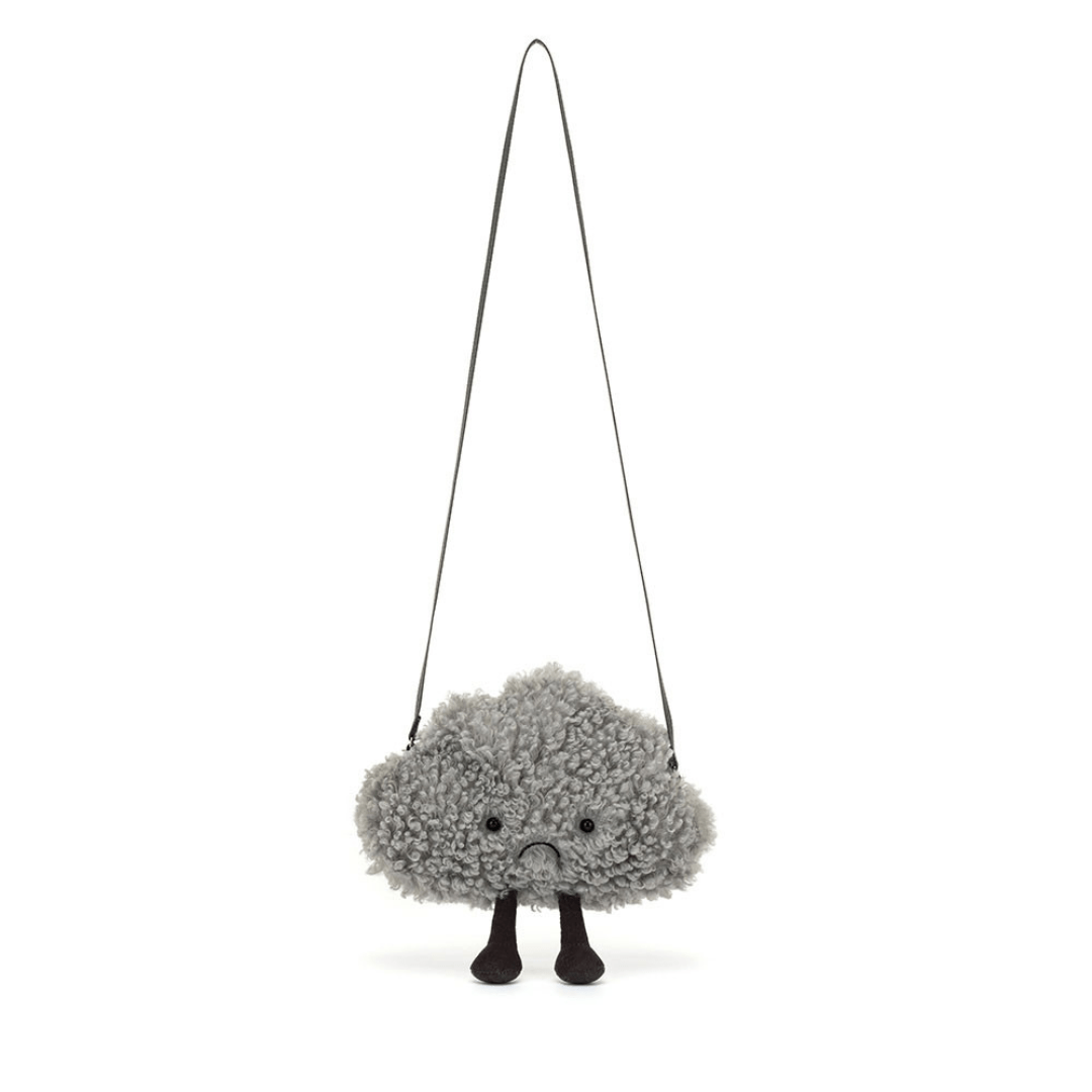 Jellycat Amuseables Storm Cloud Bag - Jellycat