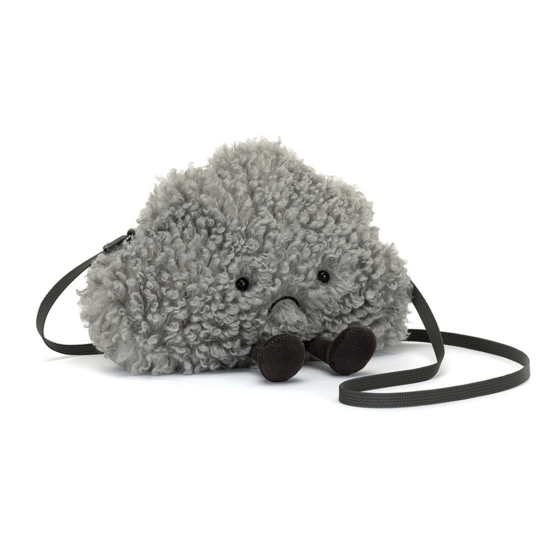 Jellycat Amuseables Storm Cloud Bag - Jellycat