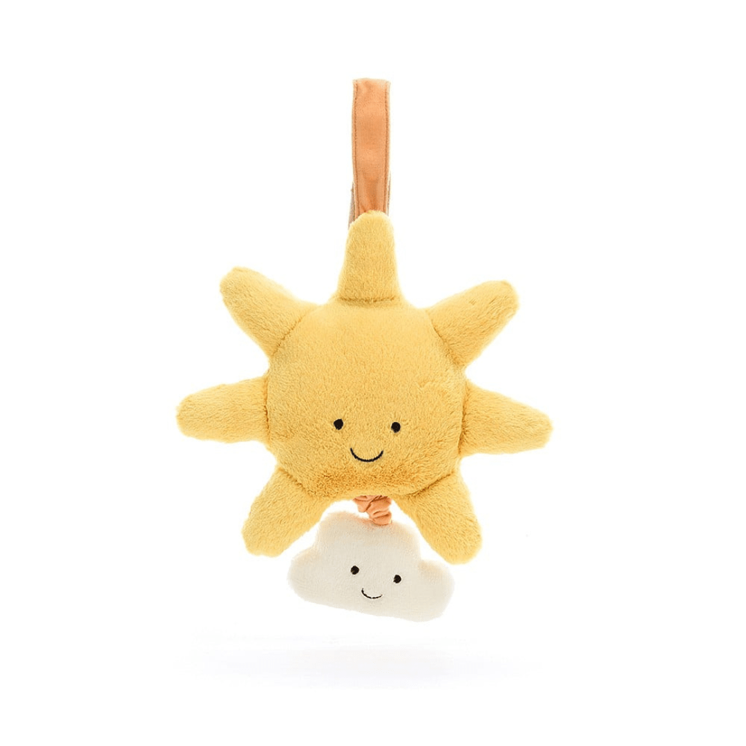 Jellycat Amuseables Sun Musical Pull - Jellycat