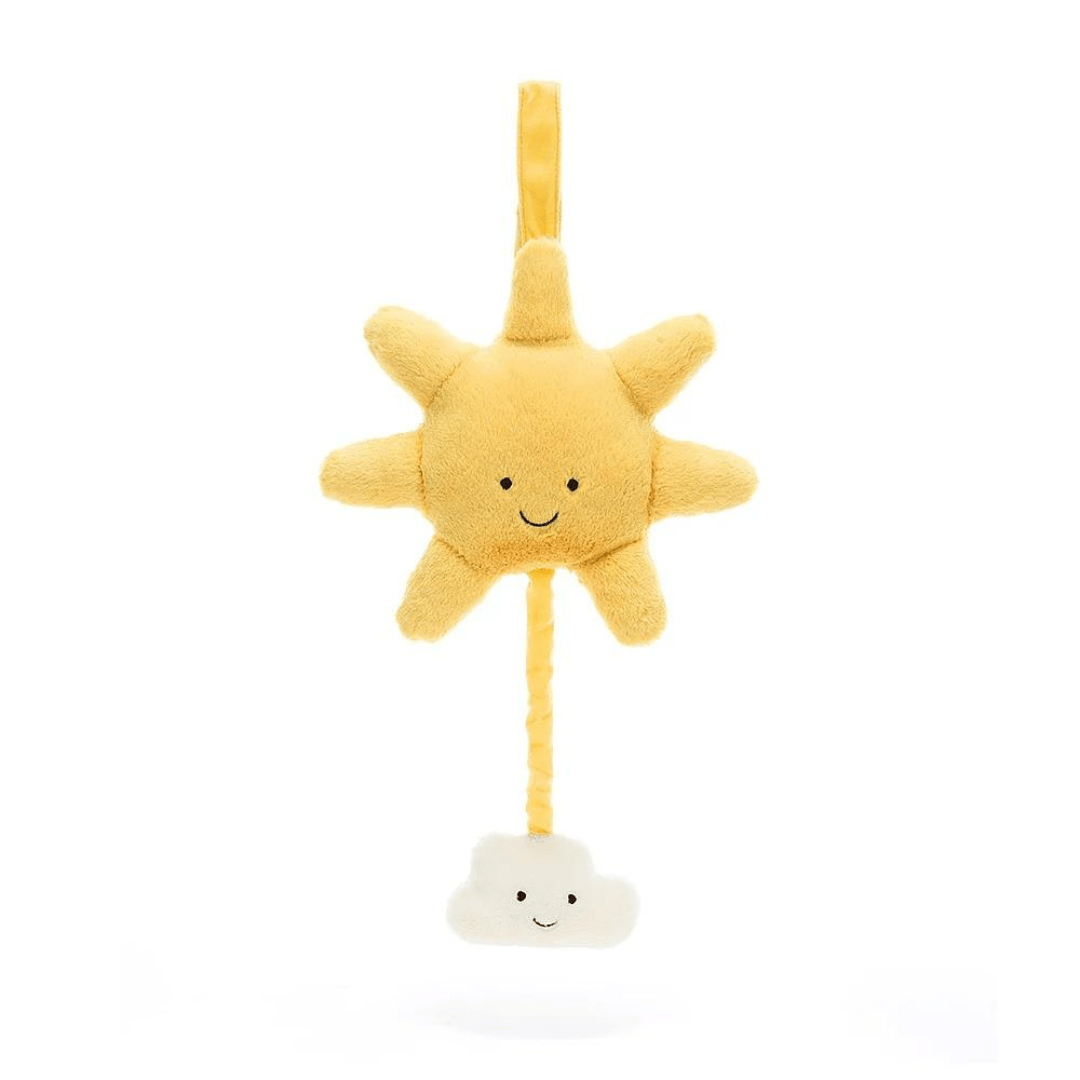 Jellycat Amuseables Sun Musical Pull - Jellycat